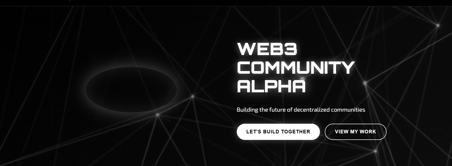 Web3 Portfolio CV